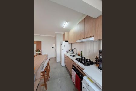 Apartamento à venda com 41m², 1 quarto e 1 vagaCozinha