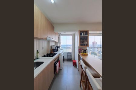 Apartamento à venda com 41m², 1 quarto e 1 vagaCozinha