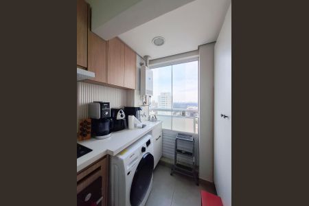 Apartamento à venda com 41m², 1 quarto e 1 vagaÁrea de Serviço