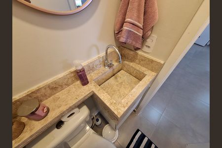 Apartamento à venda com 41m², 1 quarto e 1 vagaLavabo