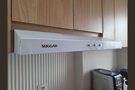 Apartamento à venda com 41m², 1 quarto e 1 vagaCozinha