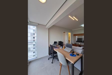 Apartamento à venda com 41m², 1 quarto e 1 vagaSala