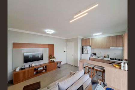 Apartamento à venda com 41m², 1 quarto e 1 vagaSala