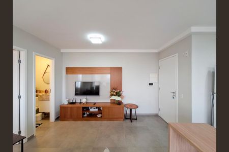 Apartamento à venda com 41m², 1 quarto e 1 vagaSala