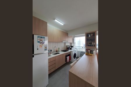 Apartamento à venda com 41m², 1 quarto e 1 vagaCozinha