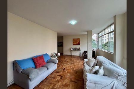 Apartamento à venda com 170m², 3 quartos e sem vagaSala