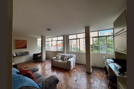 Apartamento à venda com 170m², 3 quartos e sem vagaSala