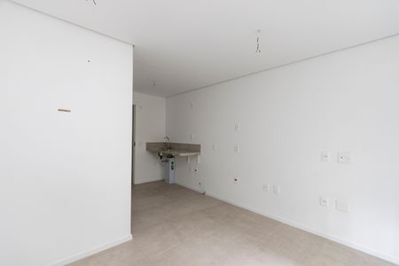 Studio de kitnet/studio à venda com 1 quarto, 23m² em Campo Belo, São Paulo