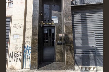 Apartamento para alugar com 44m², 1 quarto e sem vagaFachada