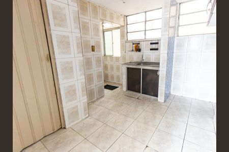 Apartamento para alugar com 44m², 1 quarto e sem vagaCozinha e Área de Serviço