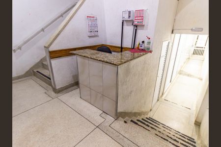 Apartamento para alugar com 44m², 1 quarto e sem vagaCorredor