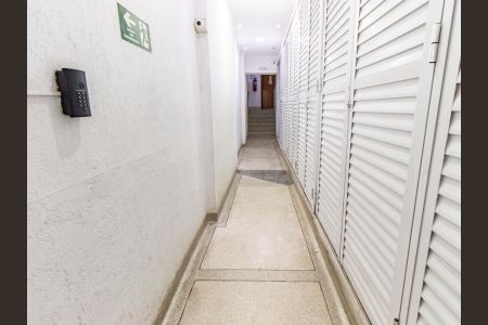 Apartamento para alugar com 44m², 1 quarto e sem vagaCorredor