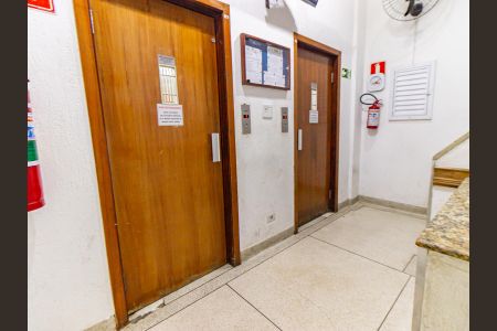 Apartamento para alugar com 44m², 1 quarto e sem vagaCorredor