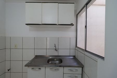 Studio para alugar com 20m², 1 quarto e 1 vagaSala/Cozinha