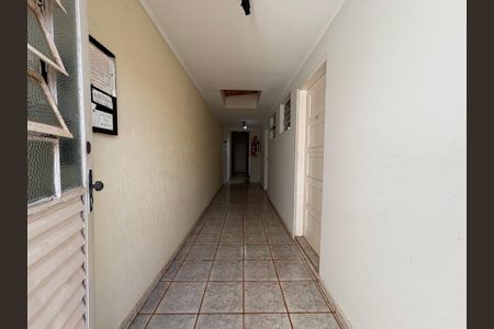 Studio para alugar com 20m², 1 quarto e 1 vaga Studio para alugar com 20m², 1 quarto e 1 vagaCorredor