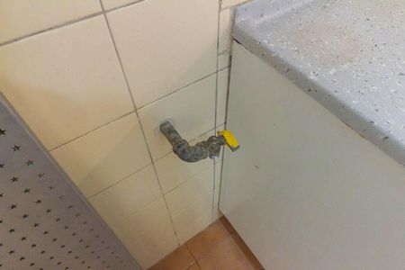 Studio para alugar com 35m², 1 quarto e 1 vaga Studio para alugar com 35m², 1 quarto e 1 vagaCozinha