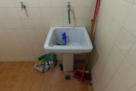 Studio para alugar com 35m², 1 quarto e 1 vaga Studio para alugar com 35m², 1 quarto e 1 vagaLavanderia
