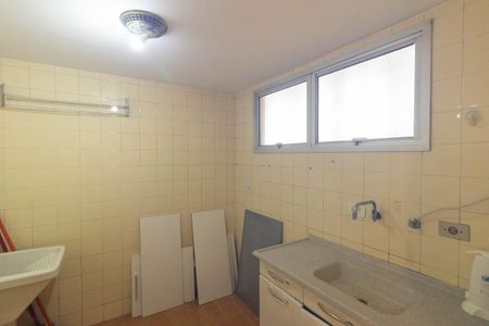 Cozinha de kitnet/studio para alugar com 1 quarto, 35m² em Santa Cecilia, São Paulo