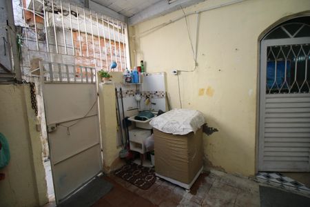 Casa à venda com 110m², 2 quartos e 1 vagaÁrea de Serviço