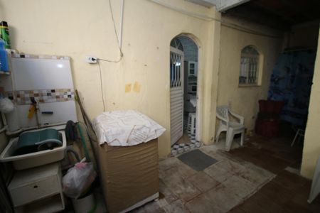 Casa à venda com 110m², 2 quartos e 1 vagaÁrea de Serviço