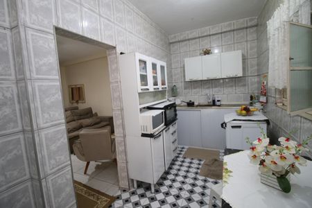 Casa à venda com 110m², 2 quartos e 1 vagaCozinha