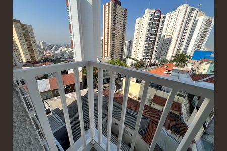 Studio para alugar com 27m², 1 quarto e sem vagaSacada