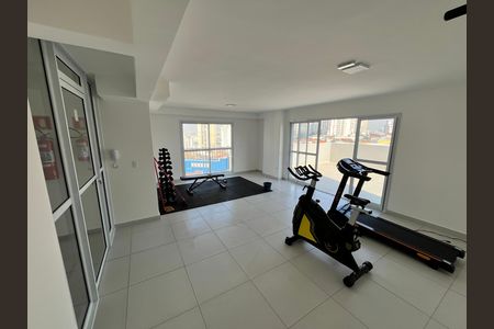 Studio para alugar com 27m², 1 quarto e sem vagaÁrea comum