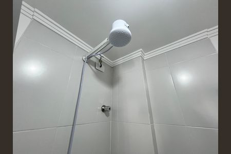 Studio para alugar com 27m², 1 quarto e sem vagaBanheiro
