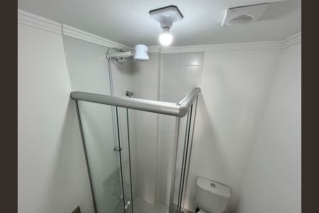 Studio para alugar com 27m², 1 quarto e sem vagaBanheiro