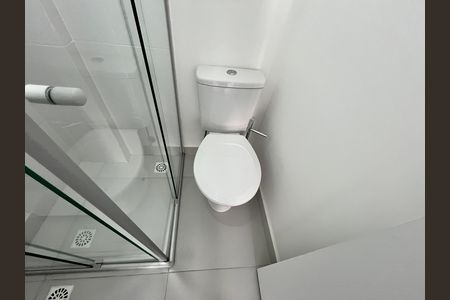Studio para alugar com 27m², 1 quarto e sem vagaBanheiro