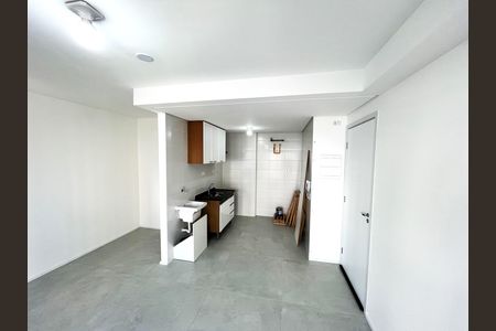 Studio para alugar com 27m², 1 quarto e sem vagaStudio