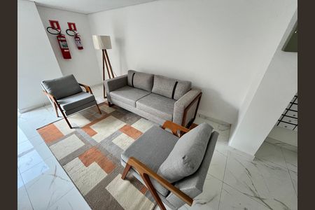 Studio para alugar com 27m², 1 quarto e sem vagaÁrea comum