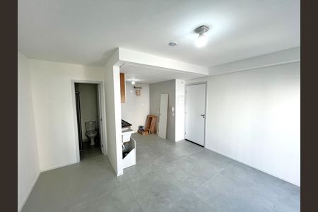 Studio para alugar com 27m², 1 quarto e sem vagaStudio