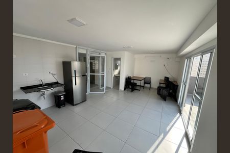 Studio para alugar com 27m², 1 quarto e sem vagaÁrea comum