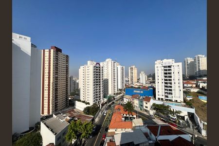 Studio para alugar com 27m², 1 quarto e sem vagaÁrea comum Vista