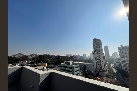 Studio para alugar com 27m², 1 quarto e sem vagaÁrea comum Vista 