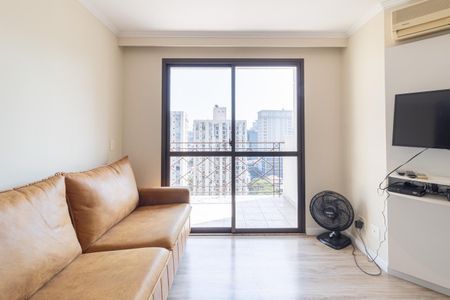 Apartamento para alugar com 52m², 2 quartos e 1 vagaSala