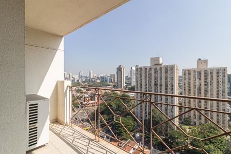 Apartamento para alugar com 52m², 2 quartos e 1 vagaVaranda