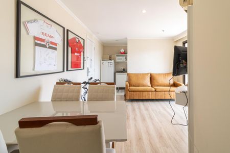 Apartamento para alugar com 52m², 2 quartos e 1 vagaSala de Jantar