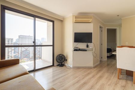 Apartamento para alugar com 52m², 2 quartos e 1 vagaSala