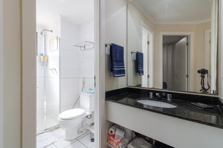 Apartamento para alugar com 52m², 2 quartos e 1 vagaBanheiro Social