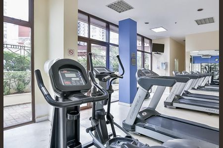 Apartamento para alugar com 52m², 2 quartos e 1 vagaÁrea comum