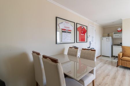 Apartamento para alugar com 52m², 2 quartos e 1 vagaSala de Jantar