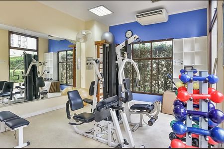 Apartamento para alugar com 52m², 2 quartos e 1 vagaÁrea comum