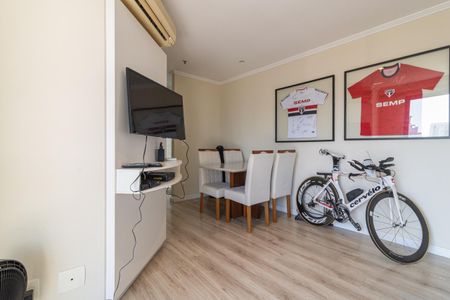 Apartamento para alugar com 52m², 2 quartos e 1 vagaSala