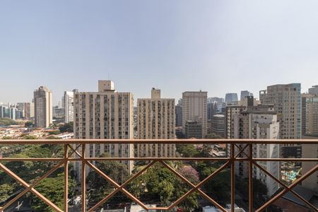 Apartamento para alugar com 52m², 2 quartos e 1 vagaVaranda