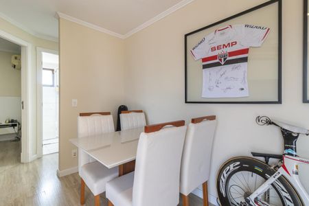 Apartamento para alugar com 52m², 2 quartos e 1 vagaSala de Jantar