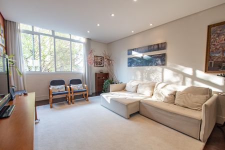 Apartamento à venda com 110m², 2 quartos e 1 vagaSala