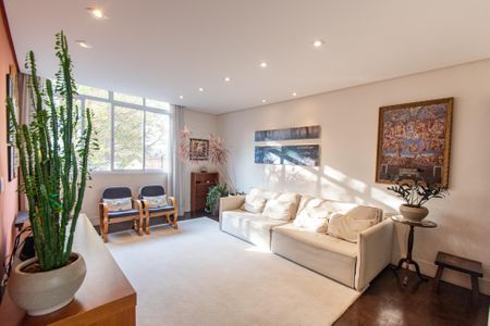 Apartamento à venda com 110m², 2 quartos e 1 vagaSala