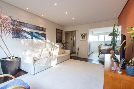 Apartamento à venda com 110m², 2 quartos e 1 vagaSala